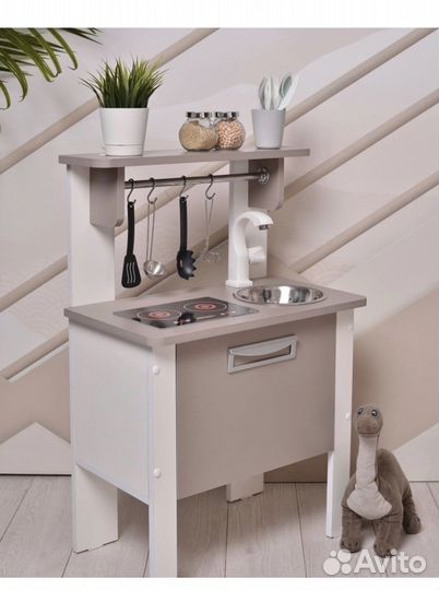 Детская кухня как IKEA икеа новая