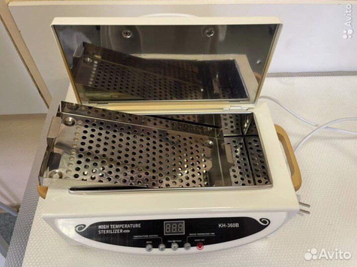 Сухожаровый шкаф бу