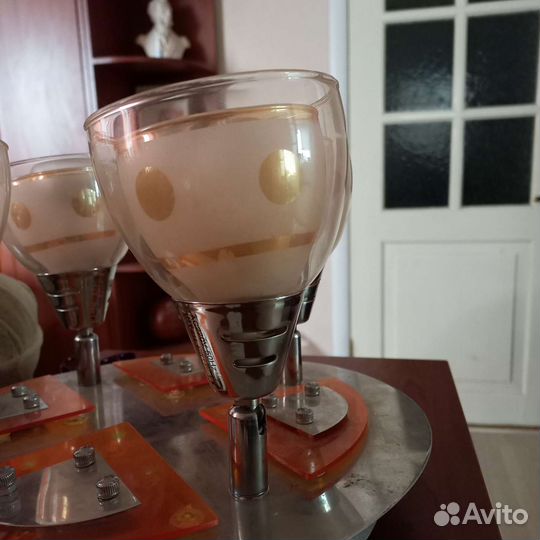 Люстра потолочная