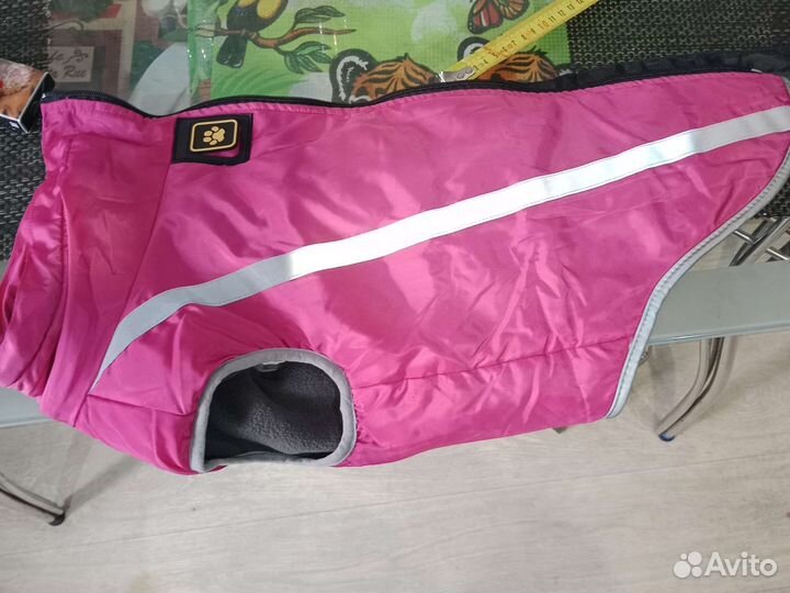 Жилетка для собак