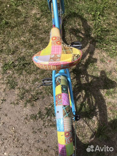 Велосипед Felt Patchwork