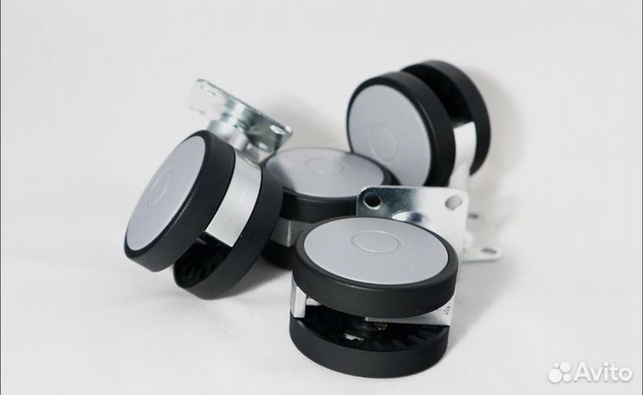 Колеса для переноски Skudo