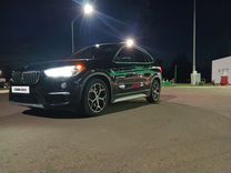 BMW X1 2.0 AT, 2016, 86 000 км, с пробегом, цена 2 655 555 руб.