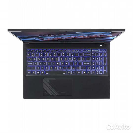 Игровой ноутбук Gigabyte G5 i5-12500H RTX3050