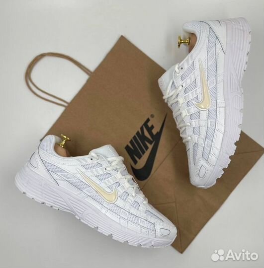 Кроссовки мужские Nike P-6000 р.41-45