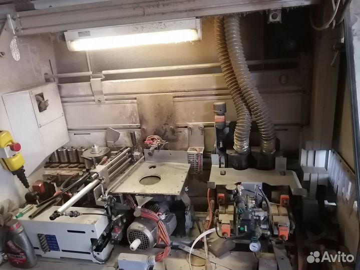 Кромкооблицовочный станок Biesse Roxyl 5.5