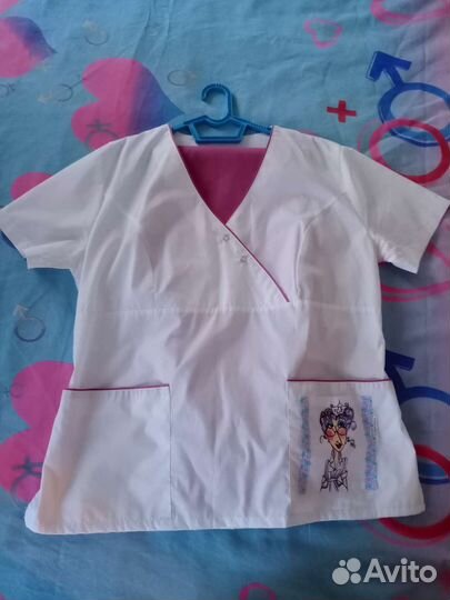 Медицинская одежда