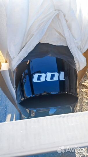 Мотор лодочный Suzuki DF100BTL в Москве