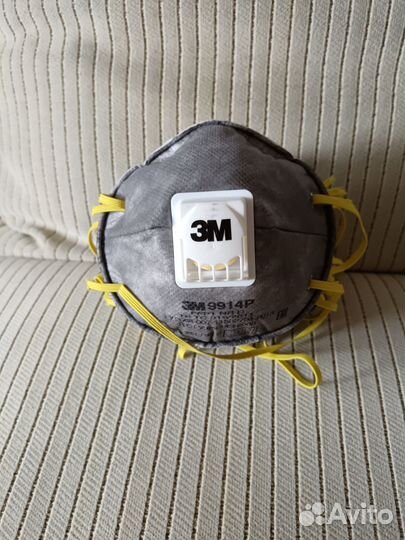 Респиратор 3М 9914Р