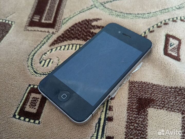 iPhone 4S, 8 ГБ