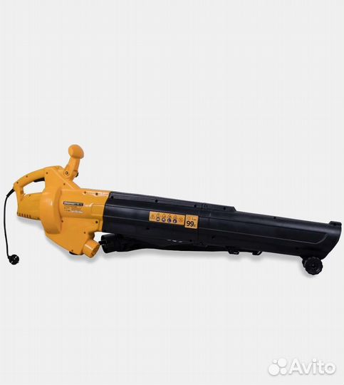 Воздуходувка пылесос champion EB4510