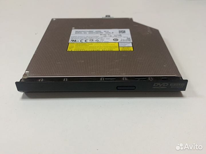 DVD привод ноутбука Asus x55u