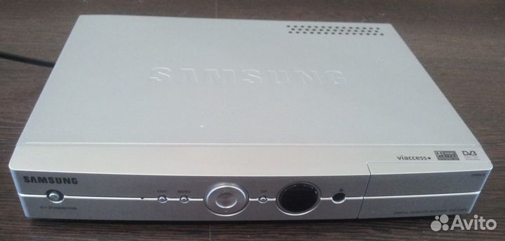 Спутниковые ресиверы