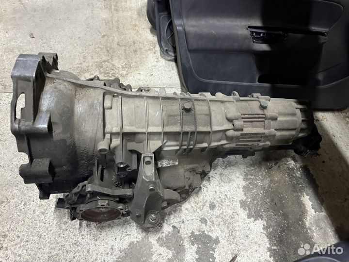 АКПП GBF 5hp19 ZF на Audi A4 B6 Quattro двс 1.8Т