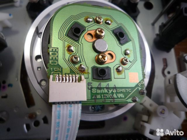 Запчасти к в/м Panasonic NV-HS800,1000,F55 и др