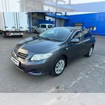 Toyota Corolla 1.6 AMT, 2008, 203 218 км, с пробегом, цена 765 000 руб.