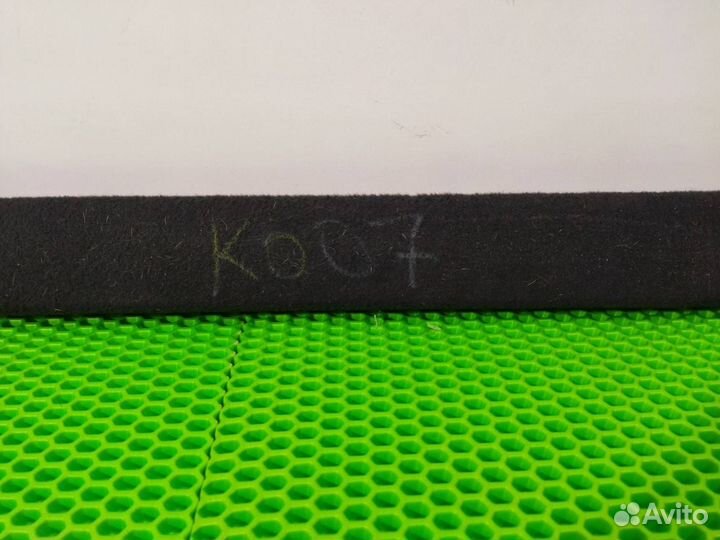 Обшивка багажника правая Volkswagen Touareg NF 7P5