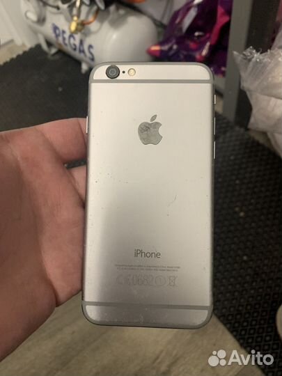 iPhone 6, 32 ГБ