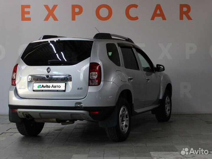 Renault Duster 2.0 МТ, 2013, 173 644 км