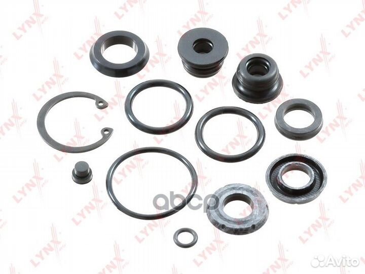 Ремкомплект главного тормозного цилиндра пере