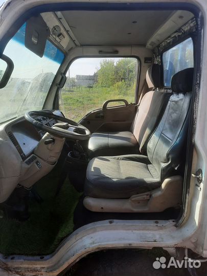 FAW CA 1031 бортовой, 2006