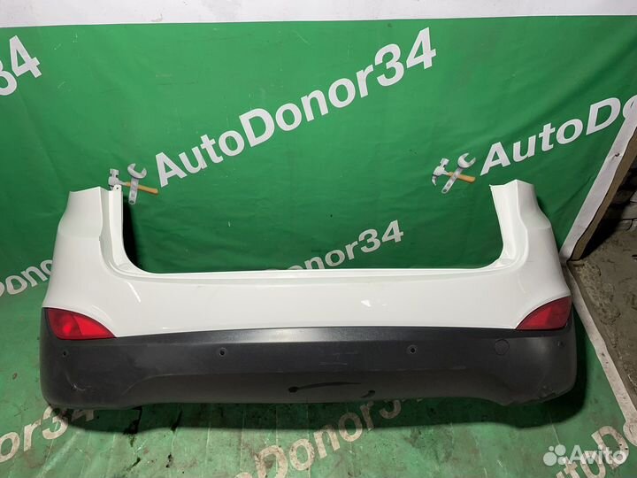 Задний бампер Hyundai ix35