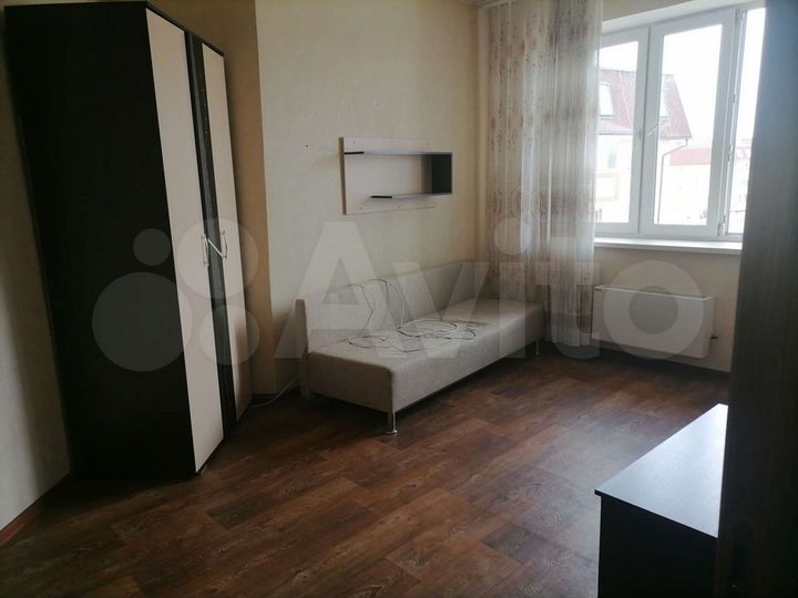 1-к. квартира, 29 м², 3/4 эт.