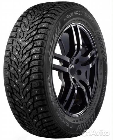 Nokian Tyres Hakkapeliitta 9 175/65 R14 86T