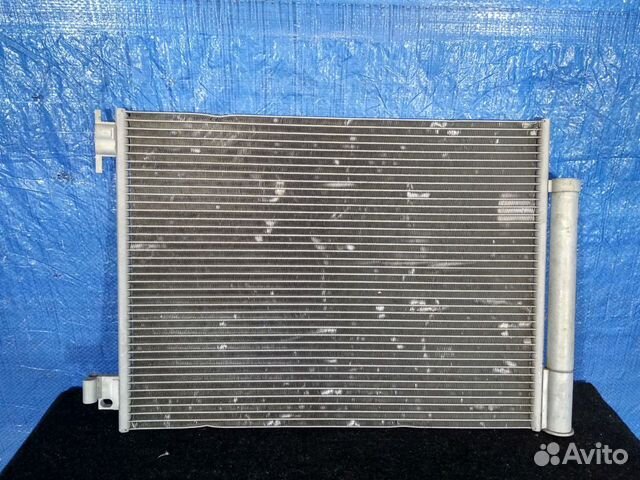 Радиатор кондиционера LADA Vesta 2015