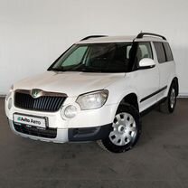 Skoda Yeti 1.4 MT, 2012, 217 913 км, с пробегом, цена 837 000 руб.