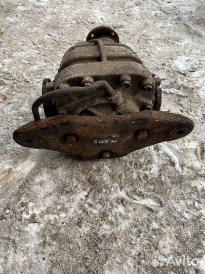 Редуктор 3.31 задний Ssangyong Rexton 2 D27DT 2008