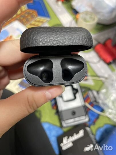 Marshall наушники minor 3