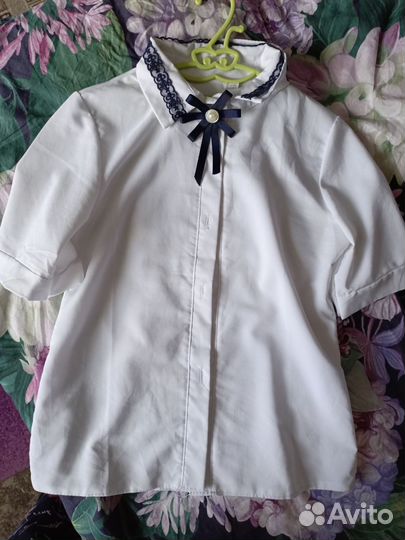 Пакет школьной одежды для девочки