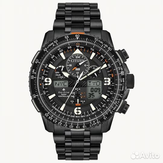 Часы citizen Promaster Skyhawk AT JY8075-51E