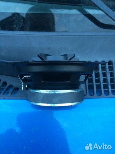 Динамики 10 см для авто