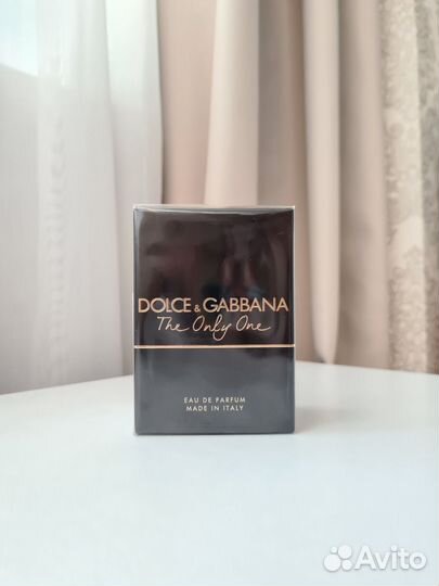 Парфюмерная вода Dolce&gabbana The Only One