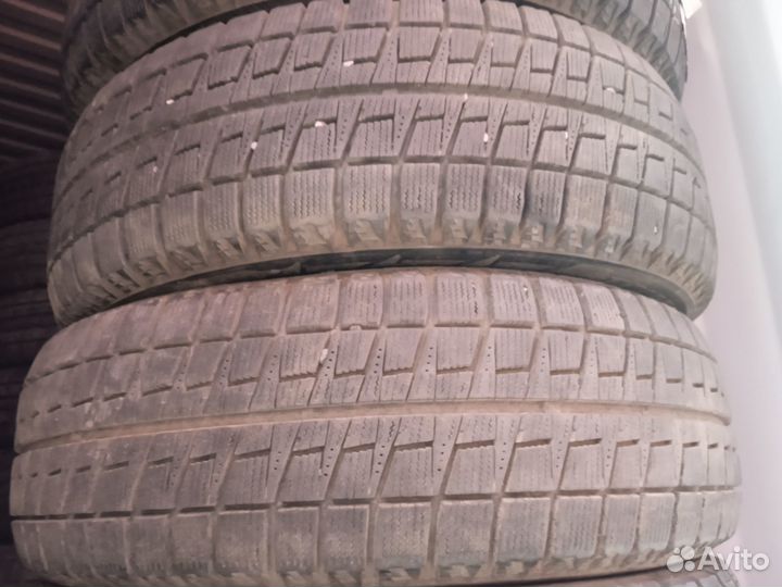 Bridgestone Blizzak Revo2 175/65 R14