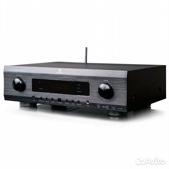 AV процессор Tone Winner AT-200