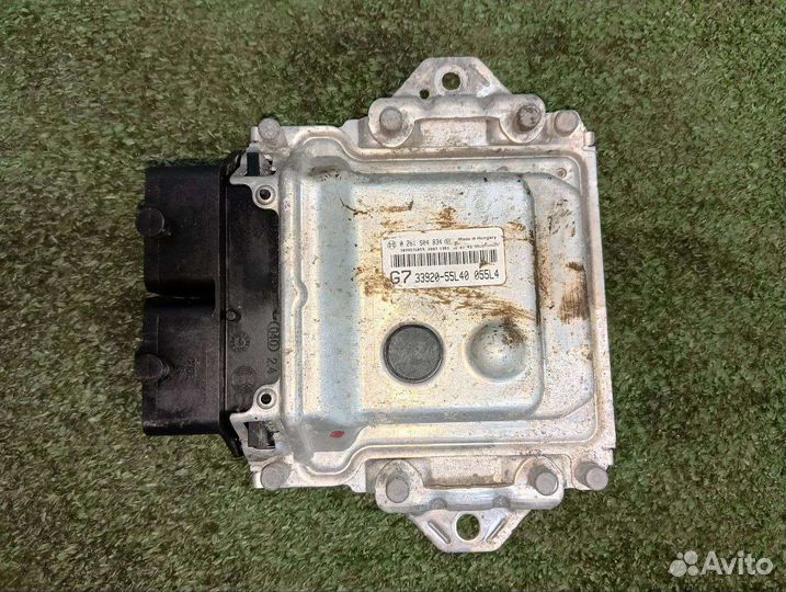 Эбу/мозги Suzuki SX4 1.6 МКПП