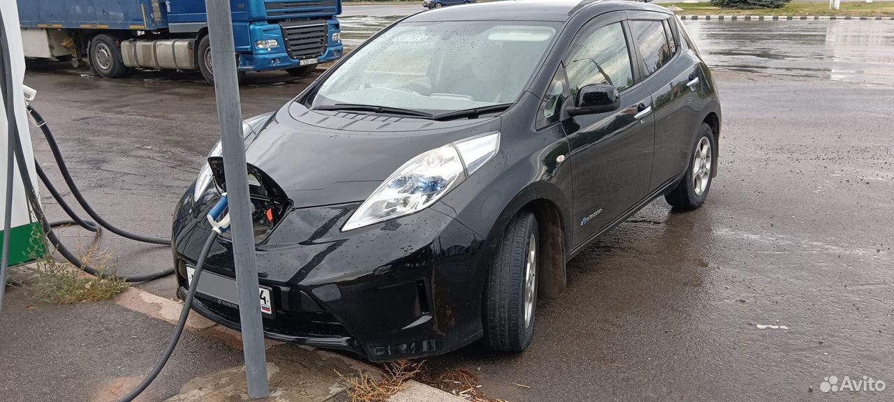 Nissan Leaf AT, 2011, 91 000 км