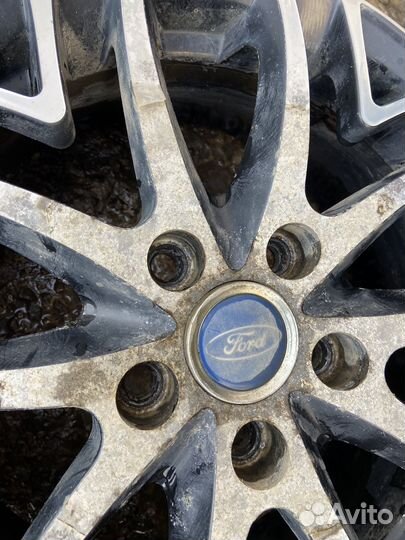 Диски 3 шт 5x108 Ford Focus 2