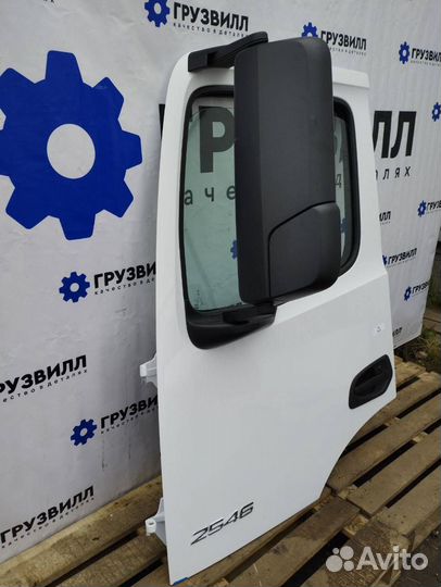 Дверь левая Mercedes Arocs A9607206003