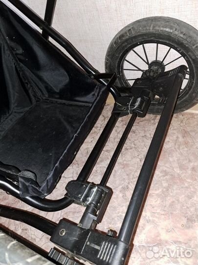 Коляска bebizaro
