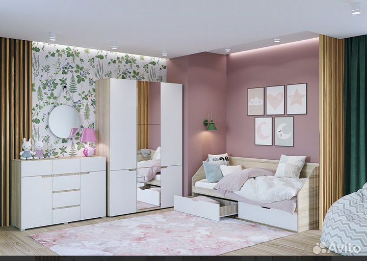 Детская кровать