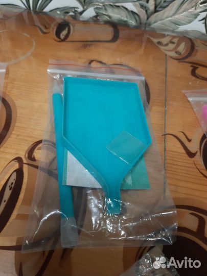 Лоток для страз набор