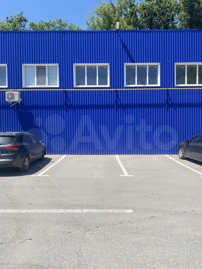 Склад, 500 м²