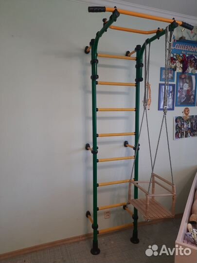 Шведская стенка дск Romana