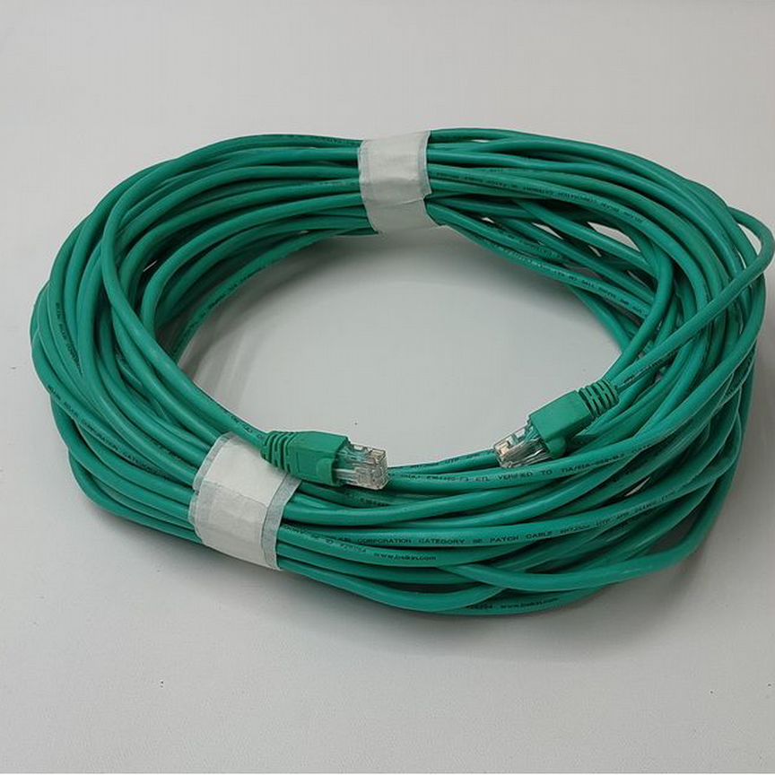 Патч-Корд Rj-45 -Rj-45, 15 М, No Name