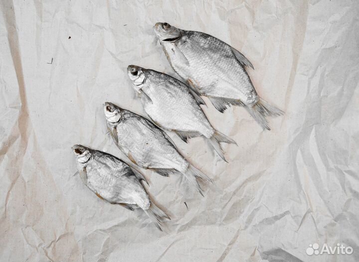 Тарашка вяленная (1000 гр.)