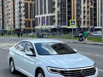 Volkswagen Jetta, 2019, с пробегом, цена 1 500 000 руб.
